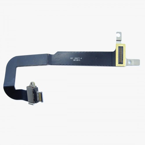 I/O USB-C Jack Flex Cable for MacBook 12" A1534 821-00077-02 821-00077-A 2015